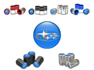 Subaru Cappelli Valvola SUV Stile Pro